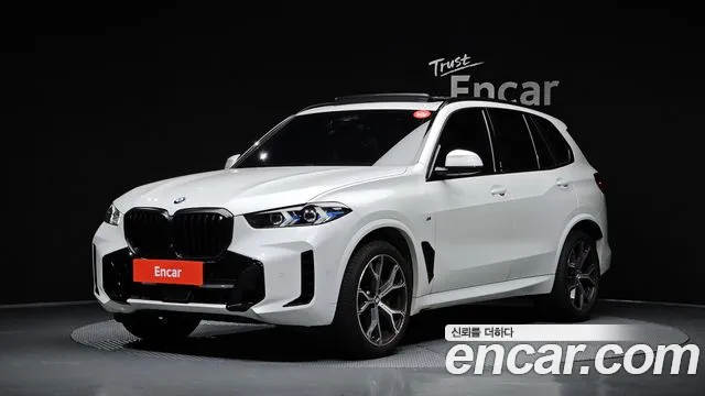 BMW X5 2024 — photo 1