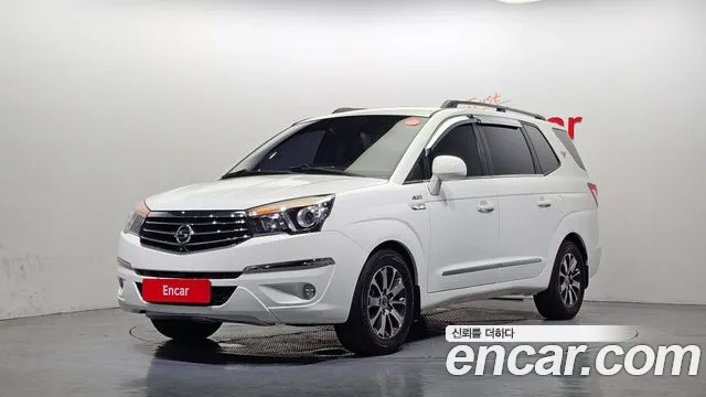 KG Mobility KORANDO 2016 — photo 1
