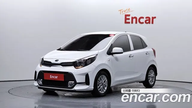 Kia morning 2021 — photo 1