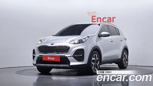 Kia Sportage 2019 — photo 1