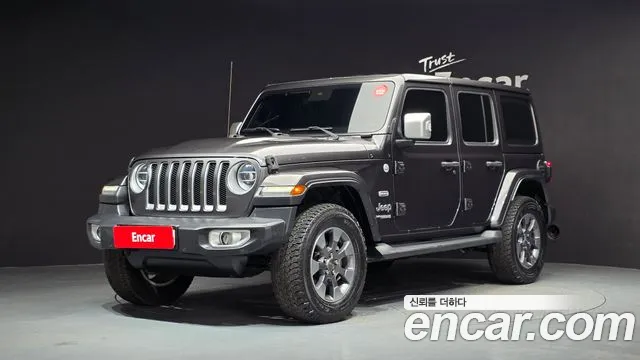 Jeep Wrangler 2019 — photo 1