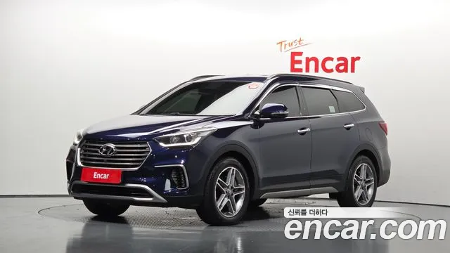 Hyundai Maxcruz 2017 — photo 1