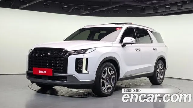 Hyundai Palisade 2024 — photo 1