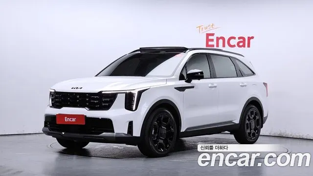 Kia Sorento 2026 — photo 1