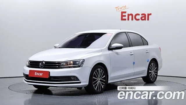 Volkswagen Jetta 2015 — photo 1
