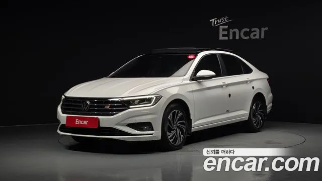 Volkswagen Jetta 2021 — photo 1