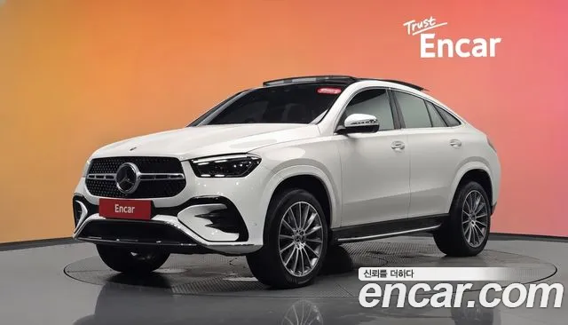Mercedes-Benz GLE-Class 2023 — photo 1