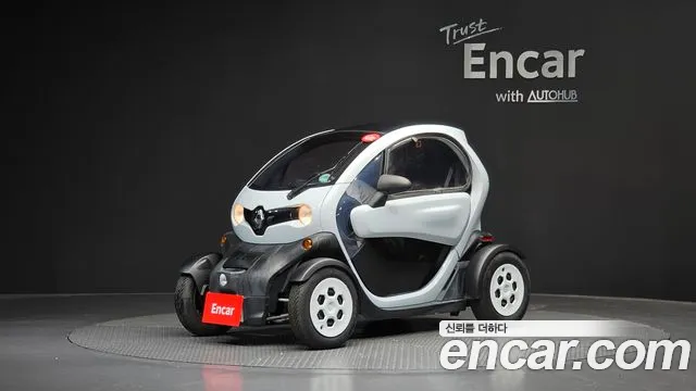 Renault Korea Twizy 2020 — photo 1