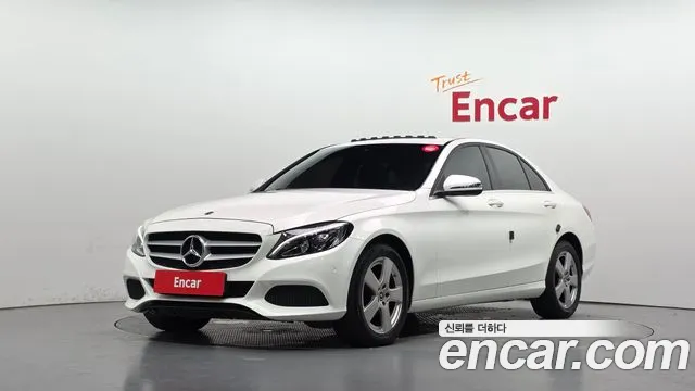 Mercedes-Benz C-Class 2018 — photo 1