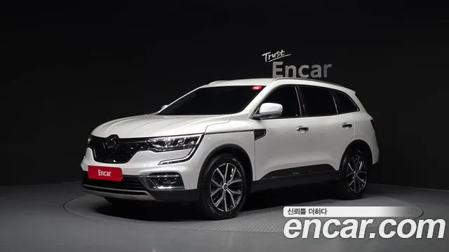 Renault Korea QM6 2022 — photo 1