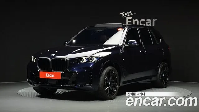 BMW X5 2026 — photo 1