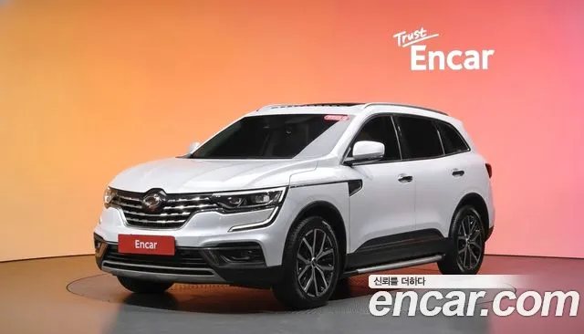 Renault Korea QM6 2020 — photo 1