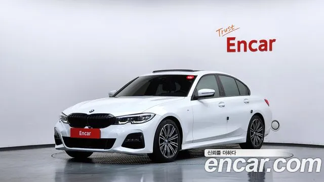 BMW 3-Series 2021 — photo 1