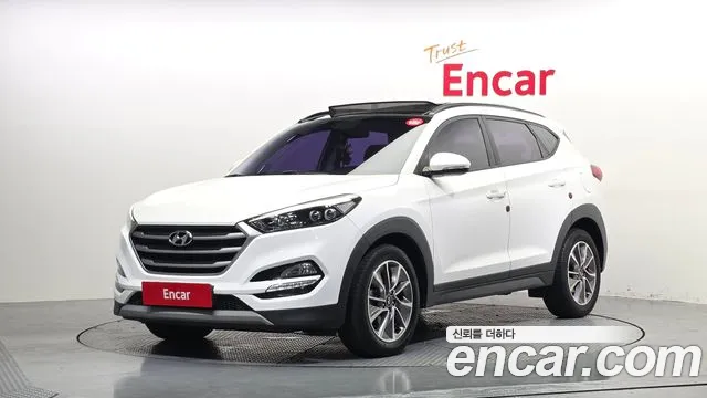 Hyundai Tucson 2018 — photo 1