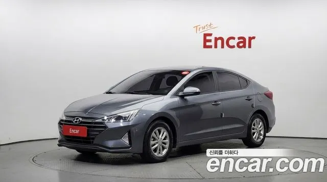 Hyundai AVANTE 2019 — photo 1