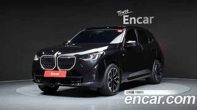 BMW X3 2026 — photo 1