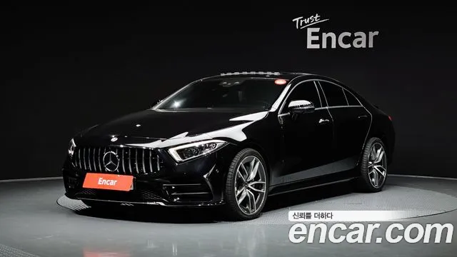 Mercedes-Benz CLS-Class 2019 — photo 1