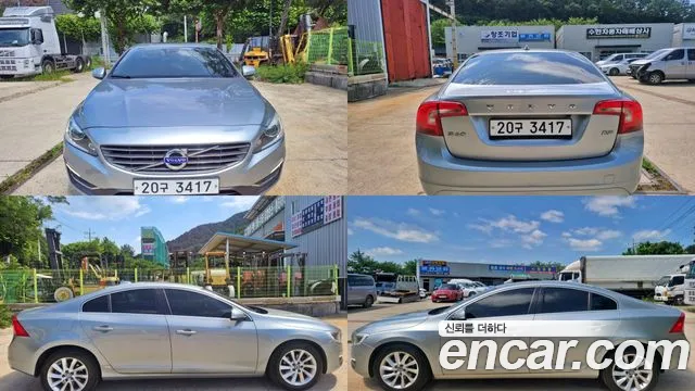 Volvo S60 2015 — photo 1