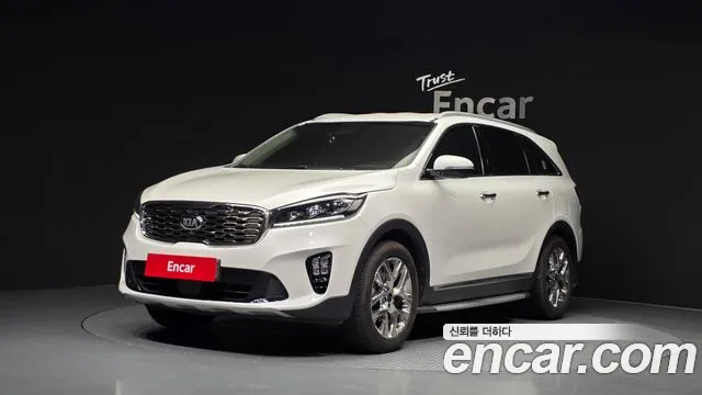 Kia Sorento 2020 — photo 1