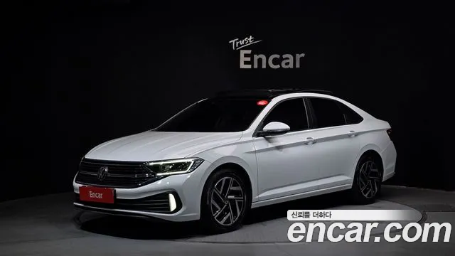 Volkswagen Jetta 2023 — photo 1