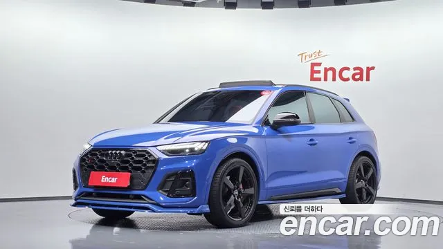 Audi SQ5 2023 — photo 1