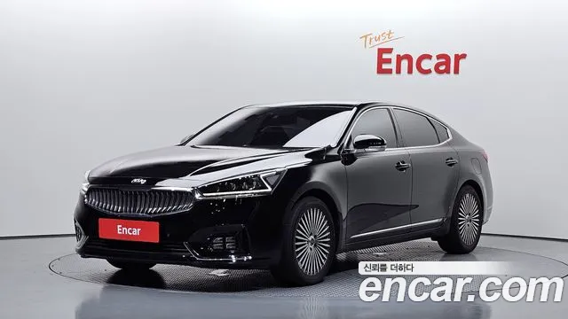 Kia K7 2017 — photo 1