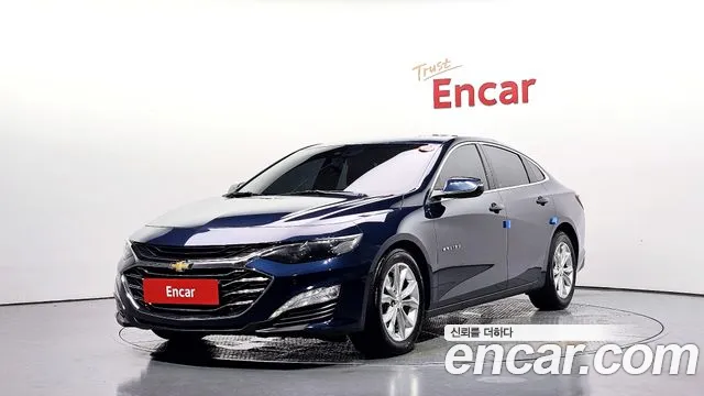 Chevrolet Korea Malibu 2019 — photo 1