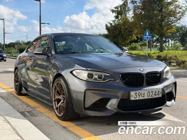 BMW M2 2016 — photo 1