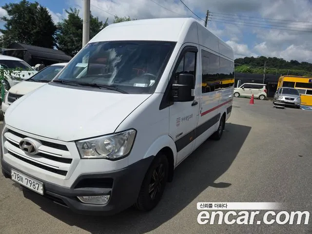 Hyundai Solati 2015 — photo 1