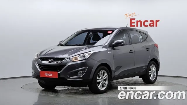 Hyundai Tucson 2012 — photo 1