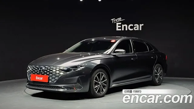 Hyundai Grandeur 2023 — photo 1