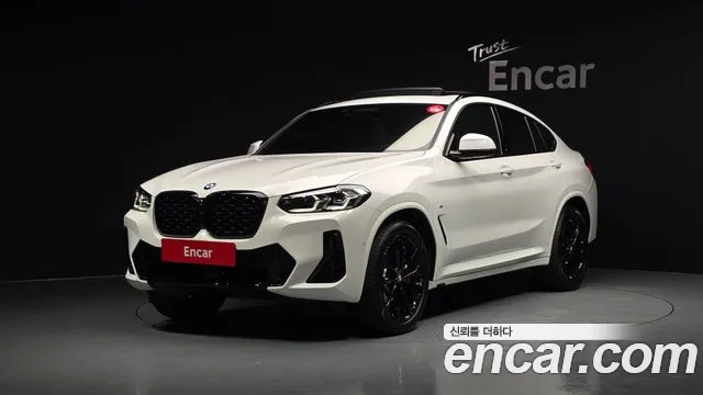 BMW X4 2025 — photo 1