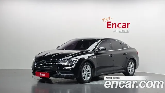 Renault Korea SM6 2016 — photo 1