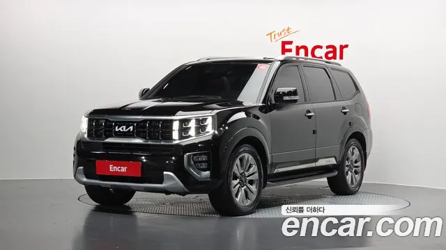 Kia Mohave 2024 — photo 1