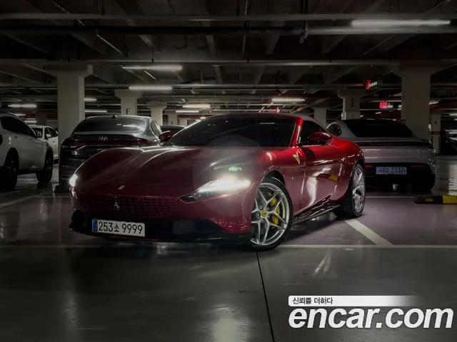 Ferrari Roma 2025 — photo 1