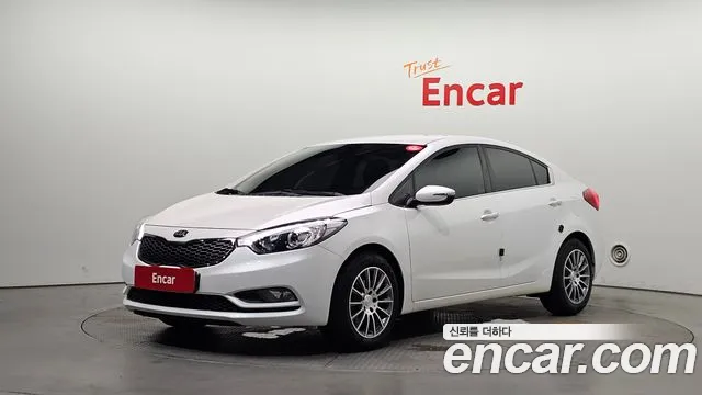 Kia K3 2014 — photo 1