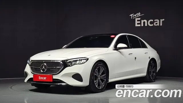 E-Class W214