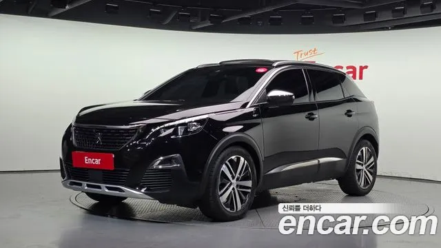 Peugeot 3008 2018 — photo 1