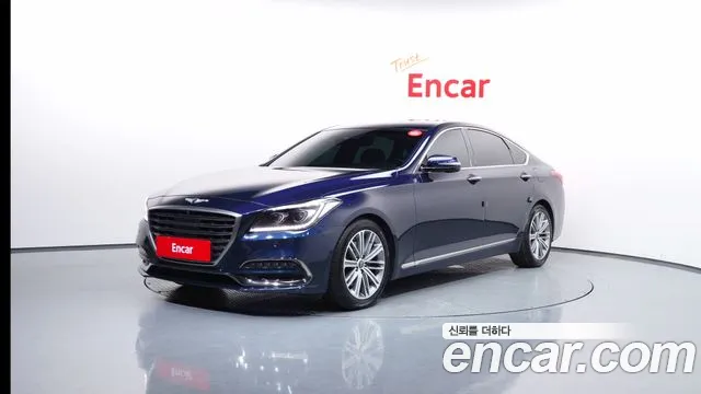 Genesis G80 2020 — photo 1