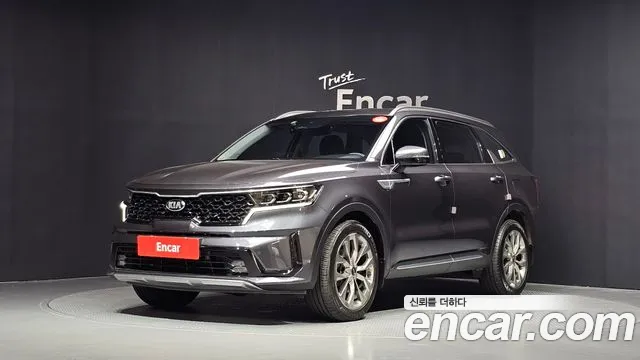 Kia Sorento 2021 — photo 1