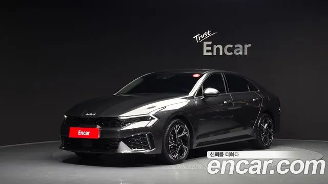 Kia K5 2026 — photo 1