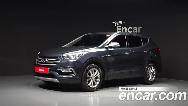 Hyundai Santafe 2016 — photo 1