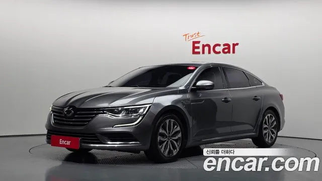 Renault Korea SM6 2016 — photo 1