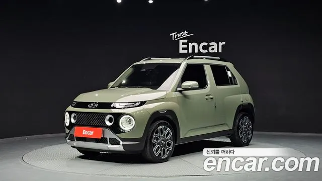 Hyundai Casper 2024 — photo 1