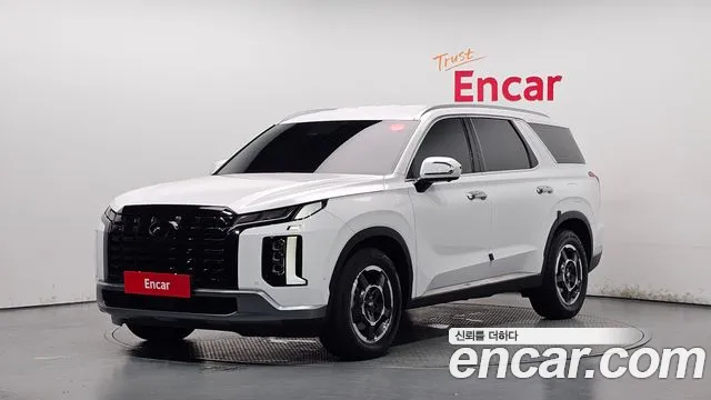 Hyundai Palisade 2023 — photo 1