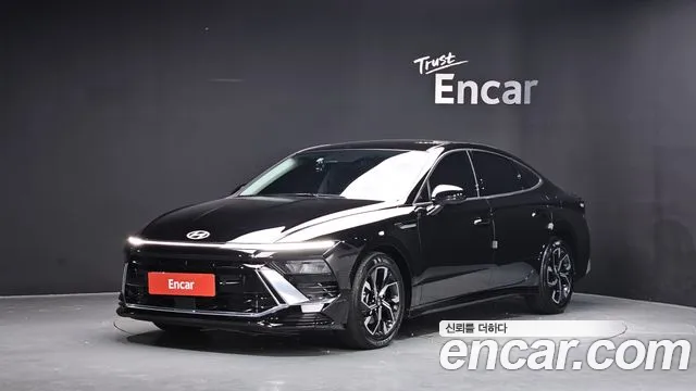 Hyundai Sonata 2024 — photo 1