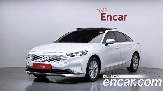 Kia K8 2022 — photo 1