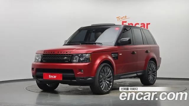 Land Rover Range Rover Sport 2013 — photo 1