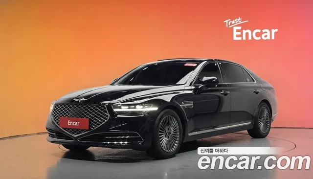 Genesis G90 2020 — photo 1