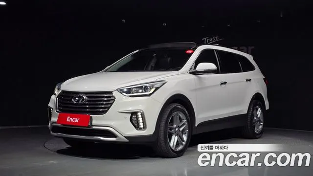 Hyundai Maxcruz 2017 — photo 1